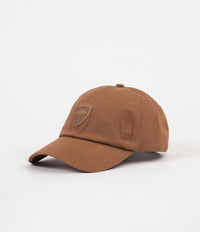 Helas Fan Cap - Brown