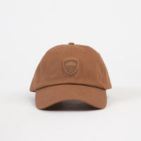 Helas Fan Cap - Brown thumbnail