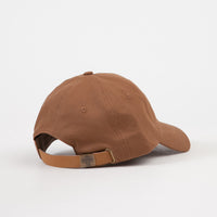 Helas Fan Cap - Brown thumbnail