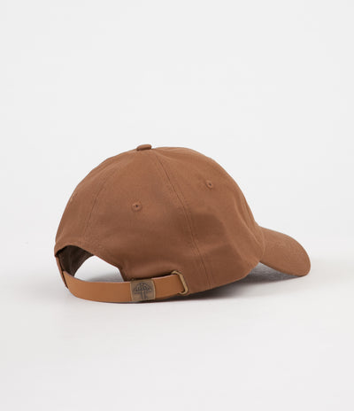 Helas Fan Cap - Brown