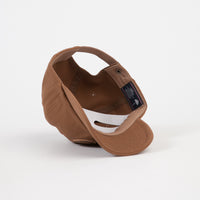 Helas Fan Cap - Brown thumbnail