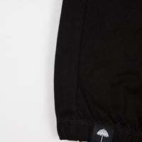 Helas Fan Sweatpants - Black thumbnail