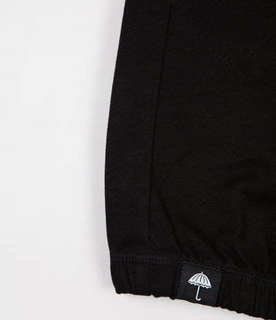 Helas Fan Sweatpants - Black