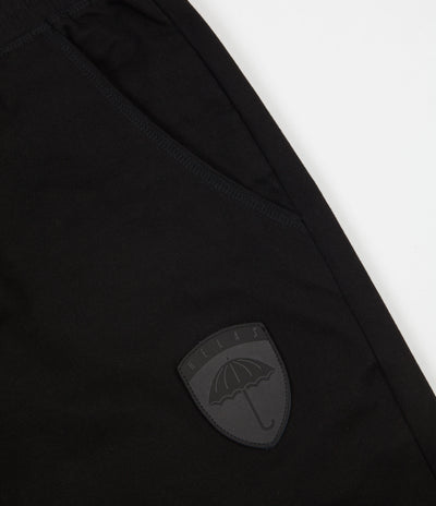 Helas Fan Sweatpants - Black