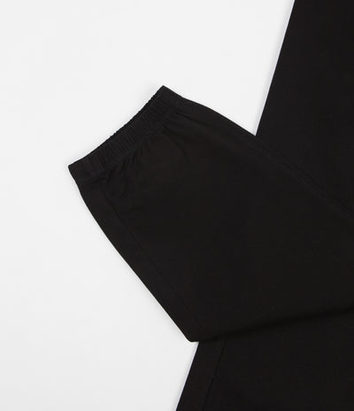 Helas Fan Sweatpants - Black