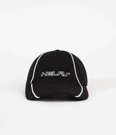 Helas Fast Cap - Black