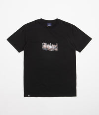 Helas Fiesta T-Shirt - Black