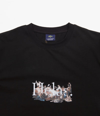 Helas Fiesta T-Shirt - Black