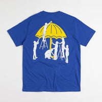 Helas Furniture T-Shirt - Cobalt thumbnail