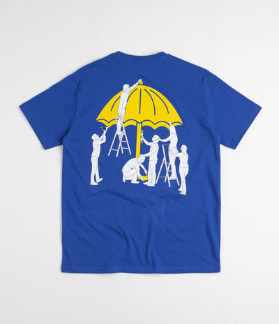 Helas Furniture T-Shirt - Cobalt