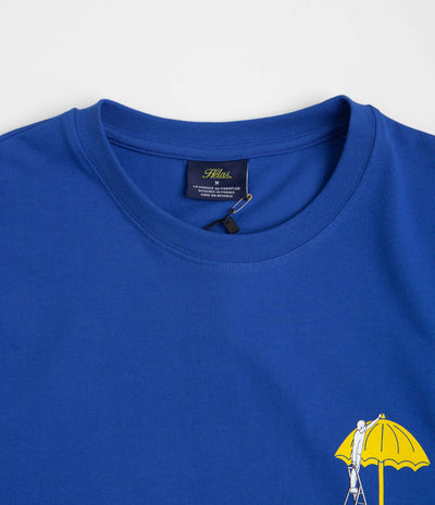 Helas Furniture T-Shirt - Cobalt