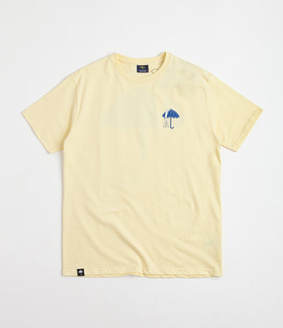 Helas Furniture T-Shirt - Pastel Yellow