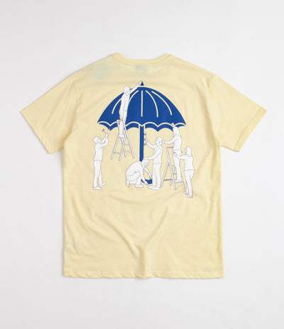 Helas Furniture T-Shirt - Pastel Yellow