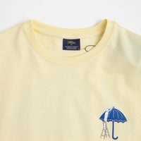 Helas Furniture T-Shirt - Pastel Yellow thumbnail