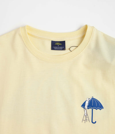 Helas Furniture T-Shirt - Pastel Yellow