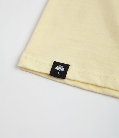 Helas Furniture T-Shirt - Pastel Yellow