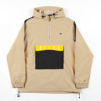 Helas Gang Tracksuit Jacket - Beige thumbnail