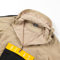 Helas Gang Tracksuit Jacket - Beige thumbnail