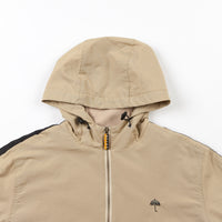 Helas Gang Tracksuit Jacket - Beige thumbnail