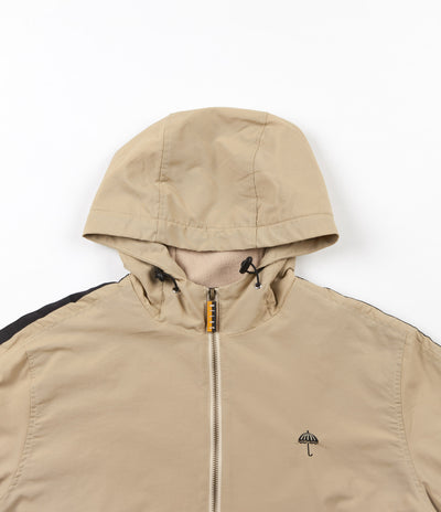 Helas Gang Tracksuit Jacket - Beige