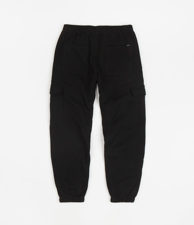 Helas Gocar Sweatpants - Black