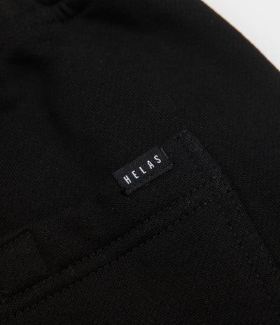 Helas Gocar Sweatpants - Black