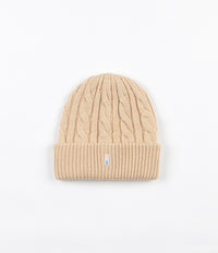 Helas H Beanie - Beige