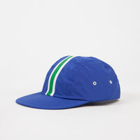 Helas H Stripe Cap - Blue thumbnail