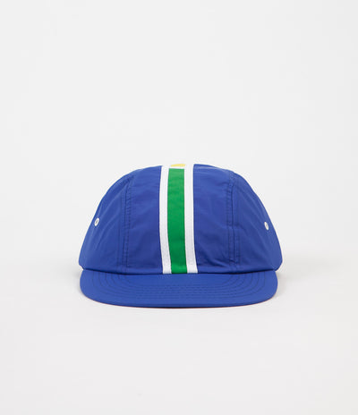 Helas H Stripe Cap - Blue