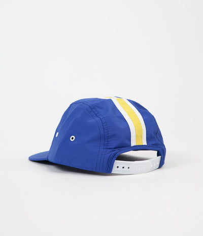 Helas H Stripe Cap - Blue