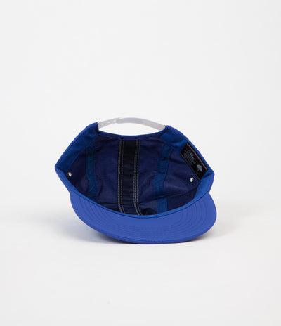 Helas H Stripe Cap - Blue