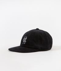 Helas HCC Cap - Black