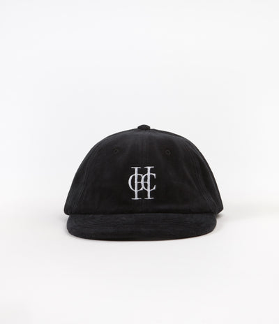 Helas HCC Cap - Black