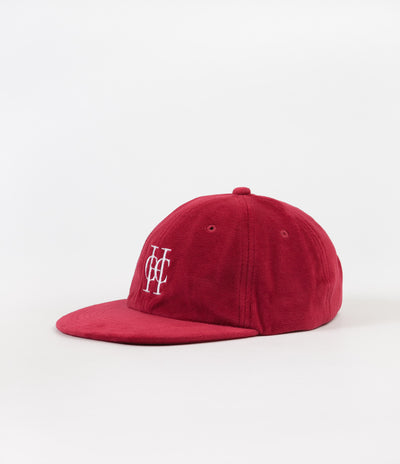 Helas HCC Cap - Burgundy