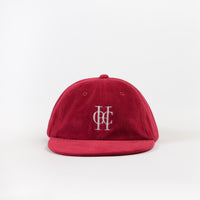 Helas HCC Cap - Burgundy thumbnail