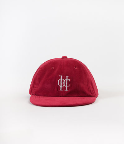 Helas HCC Cap - Burgundy