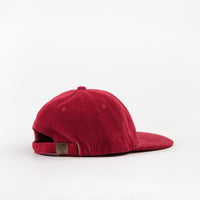 Helas HCC Cap - Burgundy thumbnail