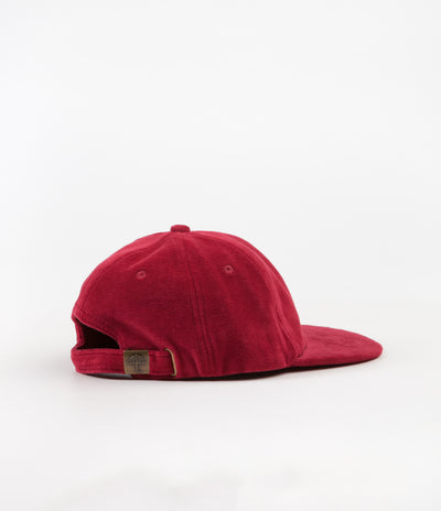 Helas HCC Cap - Burgundy