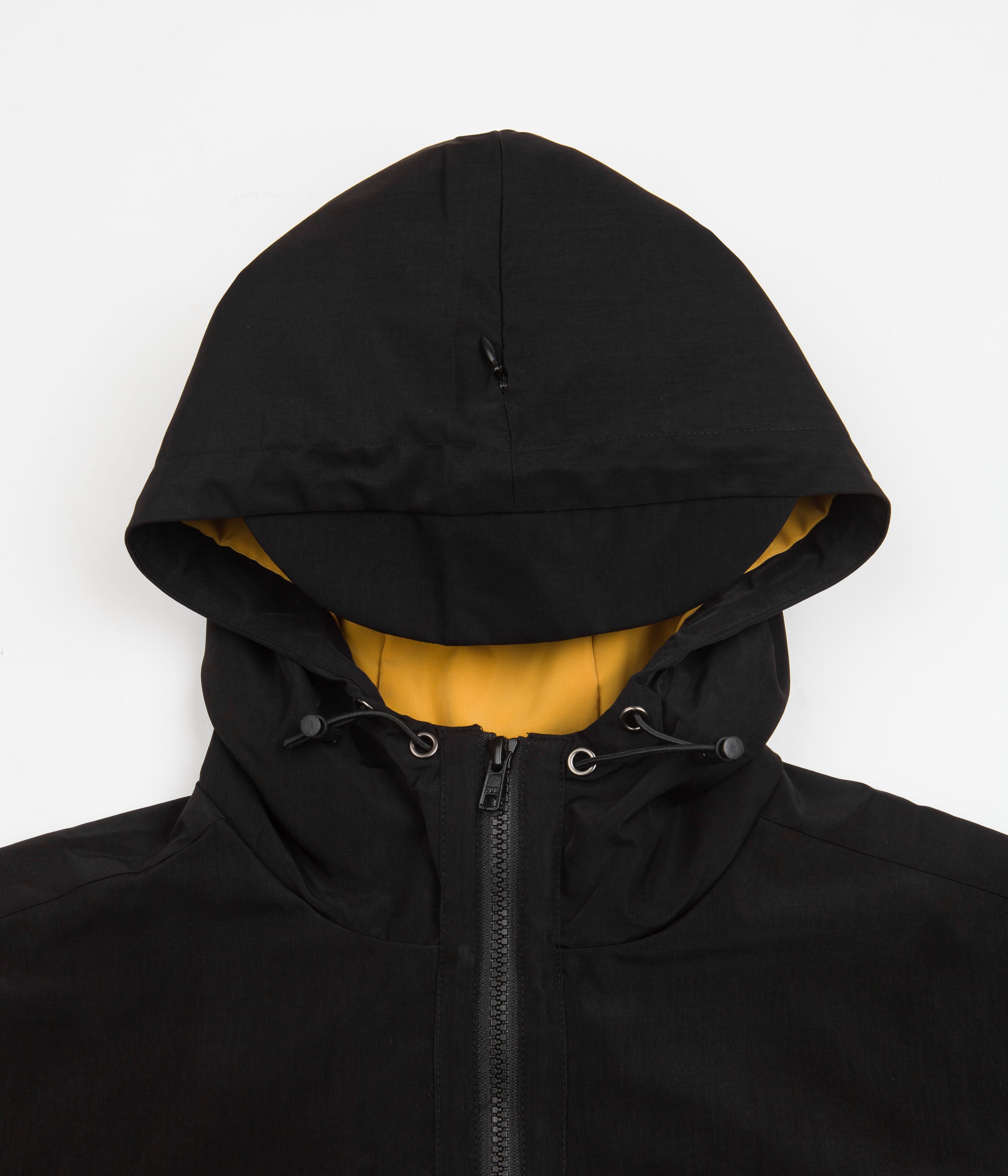 Helas Hiding Jacket - Black | Flatspot