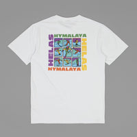 Helas Himalaya T-Shirt - White thumbnail