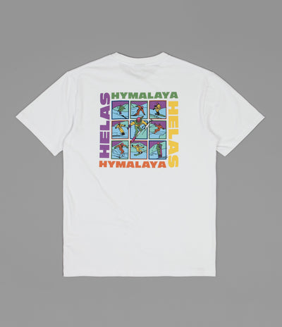 Helas Himalaya T-Shirt - White