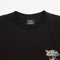 Helas Icare T-Shirt - Black thumbnail