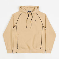 Helas Inzag Hoodie - Beige thumbnail