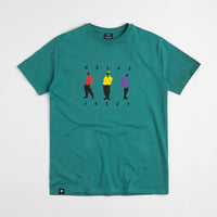 Helas Jazzy T-Shirt - Teal Green thumbnail