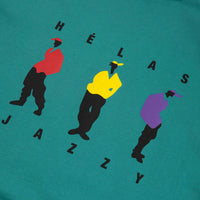 Helas Jazzy T-Shirt - Teal Green thumbnail