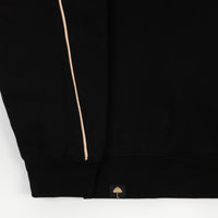 Helas Jogger Crewneck Sweatshirt - Black thumbnail