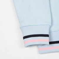 Helas Keith Crewneck Sweatshirt - Baby Blue thumbnail