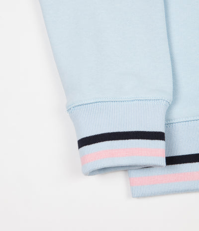 Helas Keith Crewneck Sweatshirt - Baby Blue