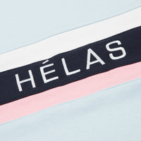 Helas Keith Crewneck Sweatshirt - Baby Blue thumbnail