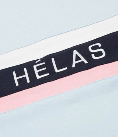 Helas Keith Crewneck Sweatshirt - Baby Blue